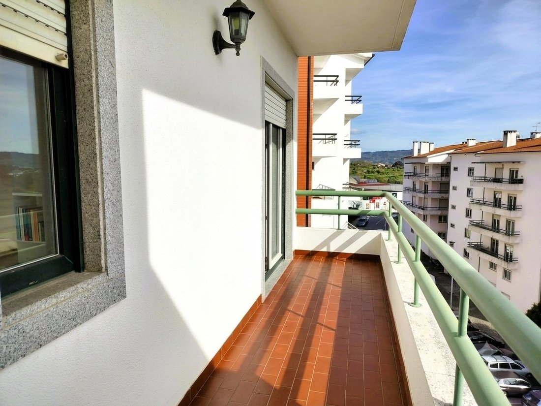Apartment in Boidobra, Castelo Branco District, Portugal 1 - 18707248