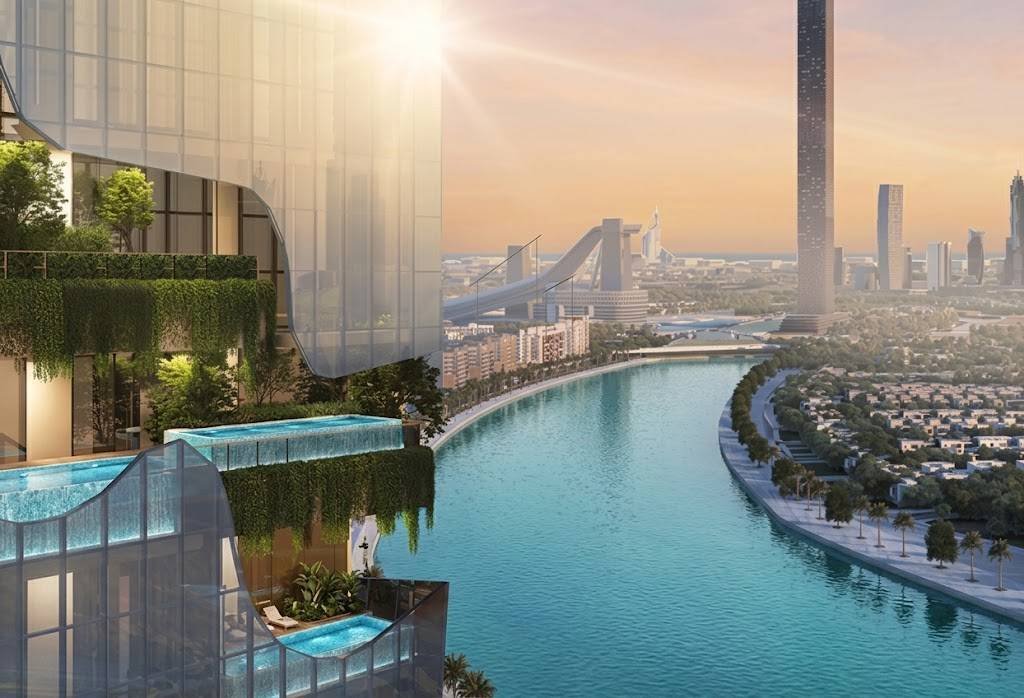 Apartment in MBR- Al Merkad, Dubai, United Arab Emirates 2 - 18710372