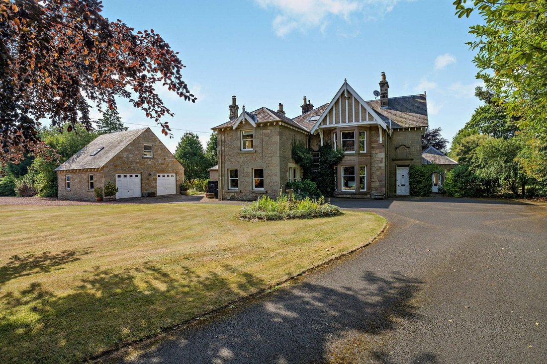 House in Scottish Borders, Scotland 1 - 18703063