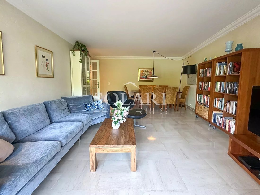 Apartment in Le Cottage, Mandelieu-la-Napoule, France 3 - 15833269