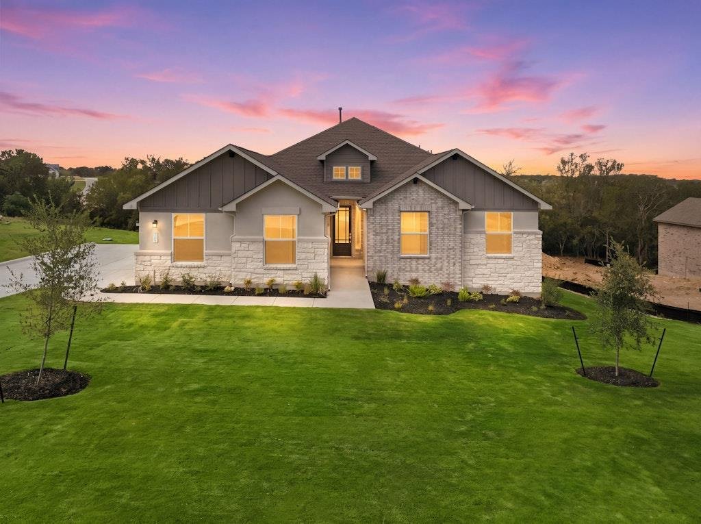 Casa en Cedar Creek, Texas, Estados Unidos 1 - 17360492