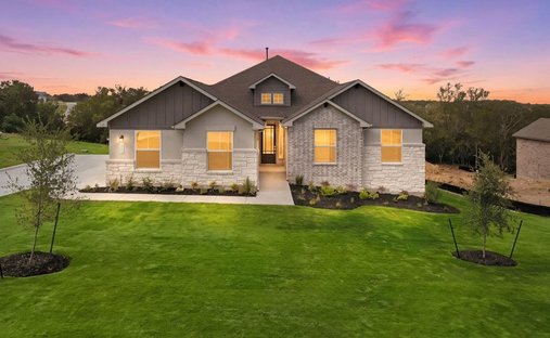 Maison à Cedar Creek, Texas, États-Unis 1