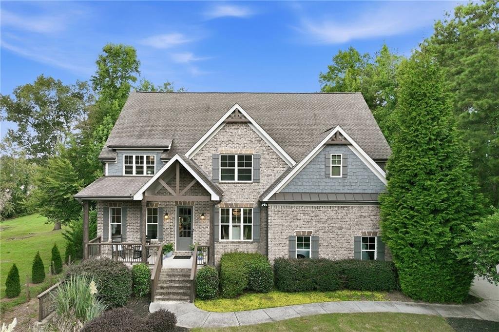 House in Buford, Georgia, United States 1 - 18703483