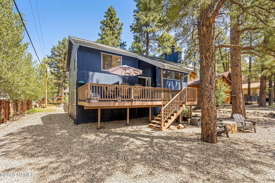 House in Munds Park, Arizona, United States 3 - 18705764