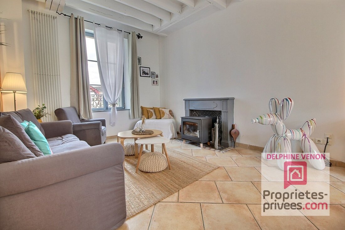 Villa in Chateauneuf-sur-Loire, Centre-Val de Loire, France 5 - 18710861