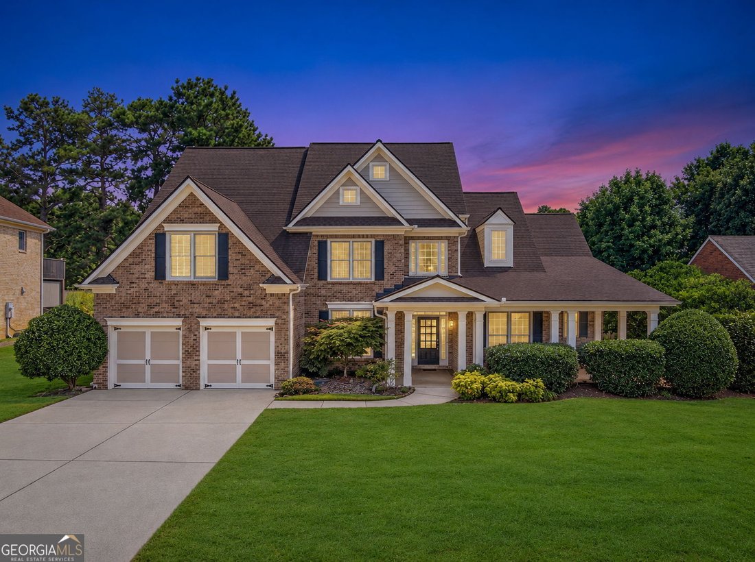 House in Buford, Georgia, United States 1 - 18713151
