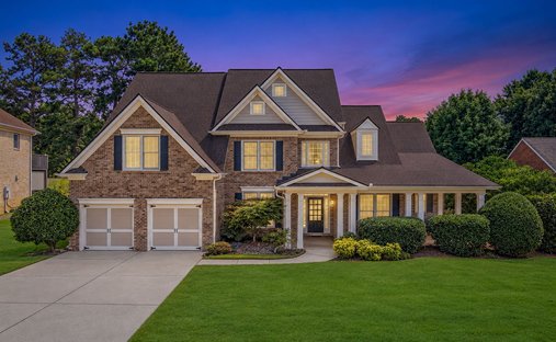 House in Buford, Georgia, United States 1