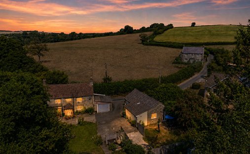 Haus in Horn Hill, Broadwindsor, England 1
