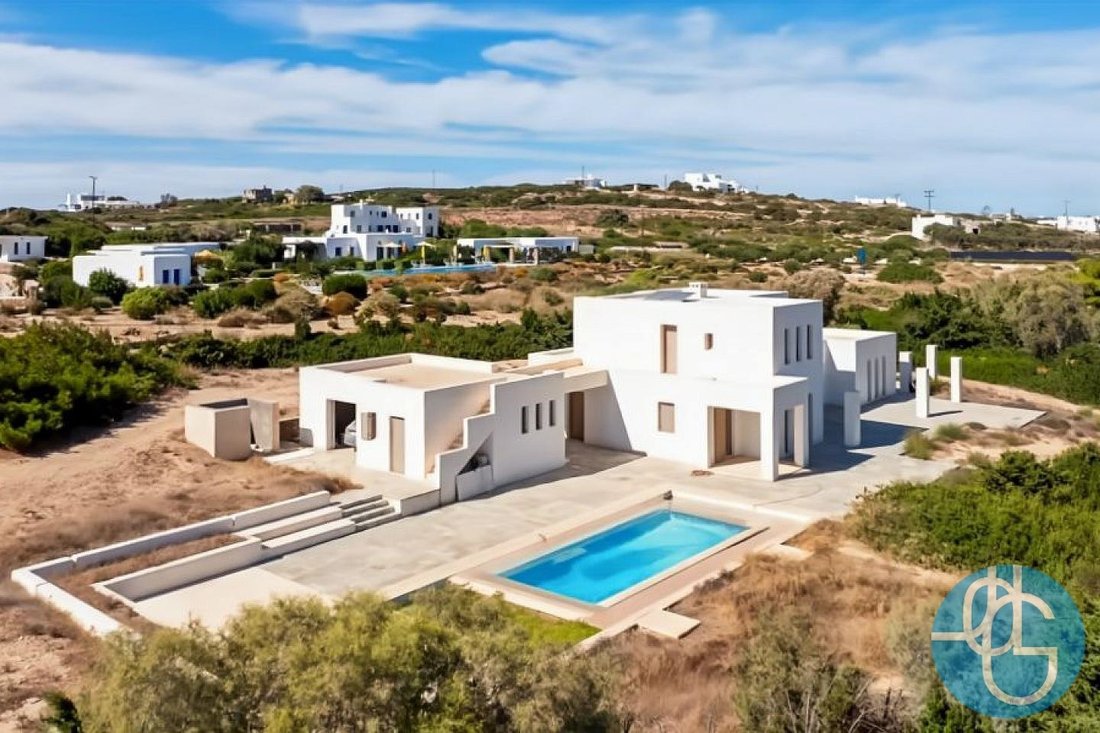 Villa à Paros, Aegean, Grèce 5 - 18710020