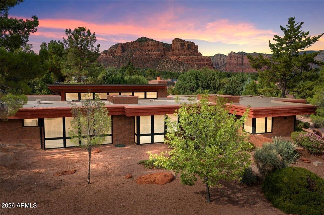 House in Sedona, Arizona, United States 1 - 18703987