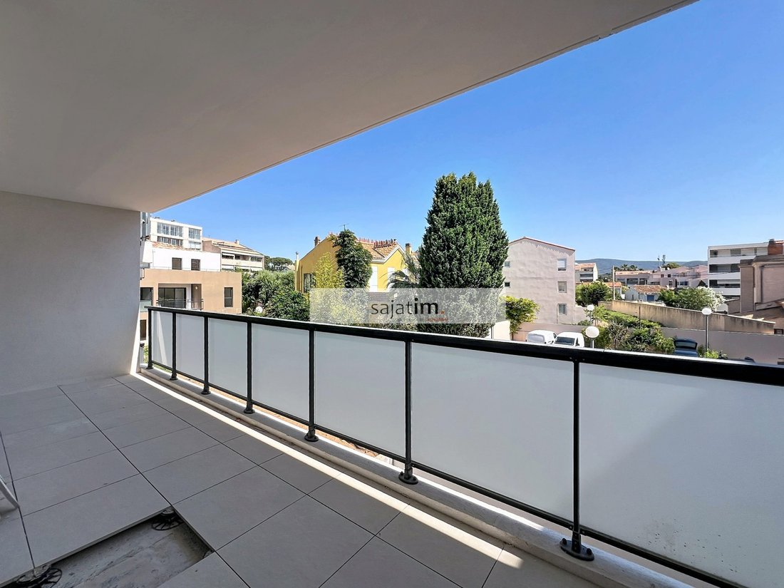 Apartment in La Ciotat, Provence-Alpes-Côte d'Azur, France 1 - 18712751