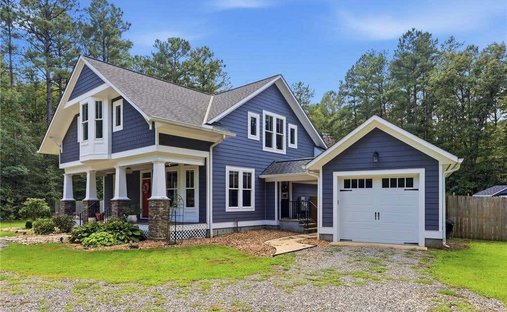Maison à Beaverdam, Virginie, États-Unis 1