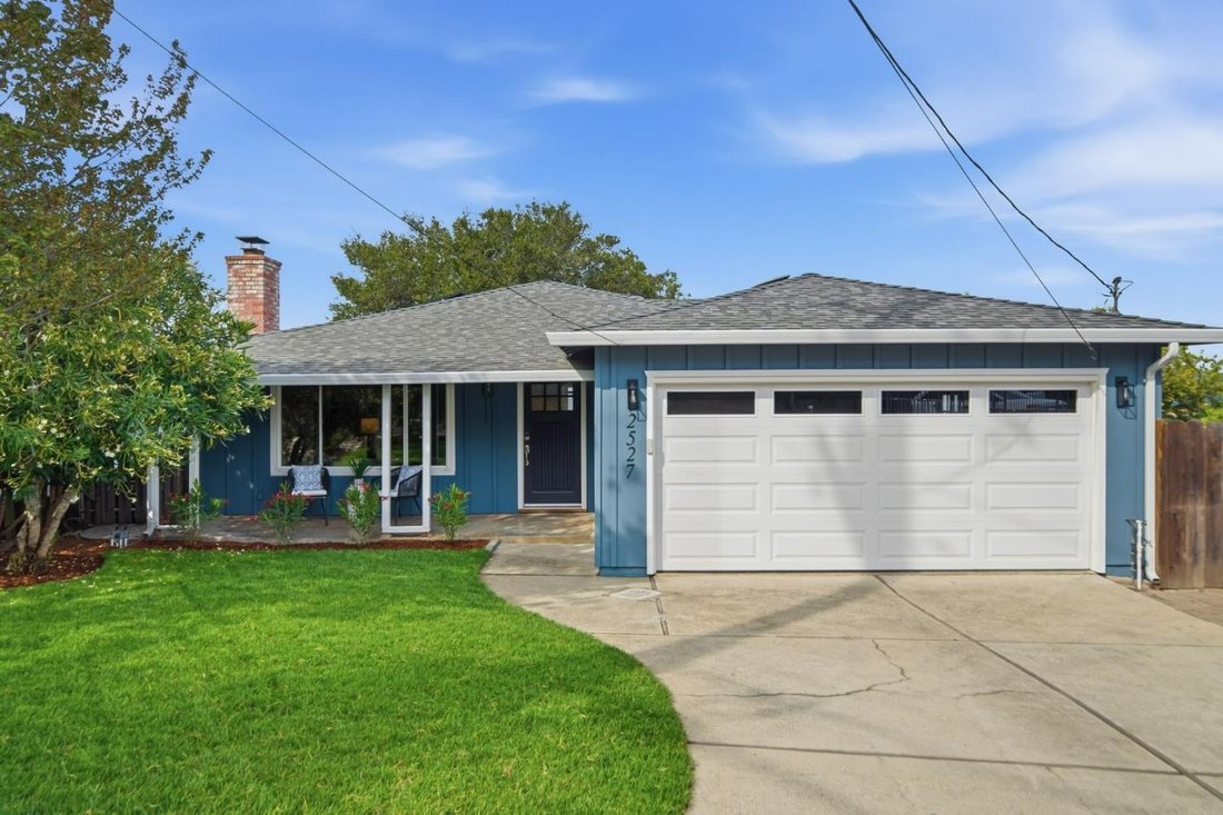 Casa a Belmont, California, Stati Uniti 1 - 18709295