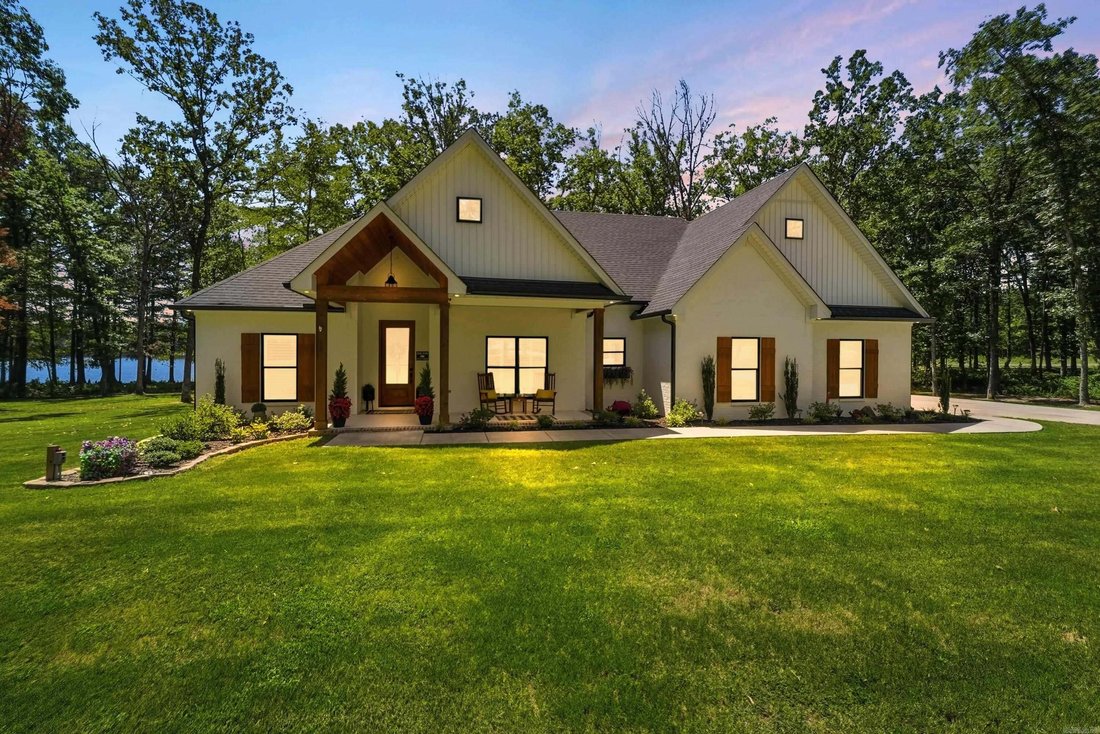 House in Perryville, Arkansas, United States 1 - 18702780
