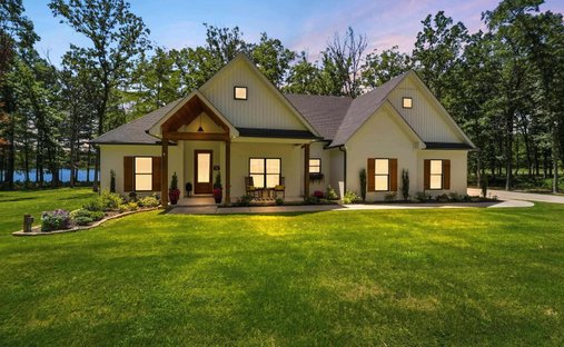House in Perryville, Arkansas, United States 1