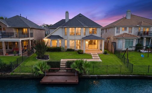 Casa en Houston, Texas, Estados Unidos 1