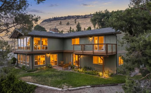Maison à Prineville, Oregon, États-Unis 1