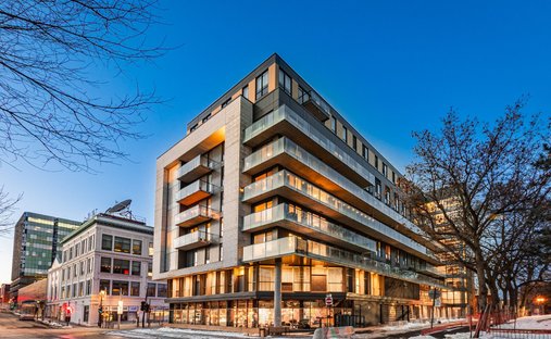 Apartamento en Montréal, Quebec, Canadá 1
