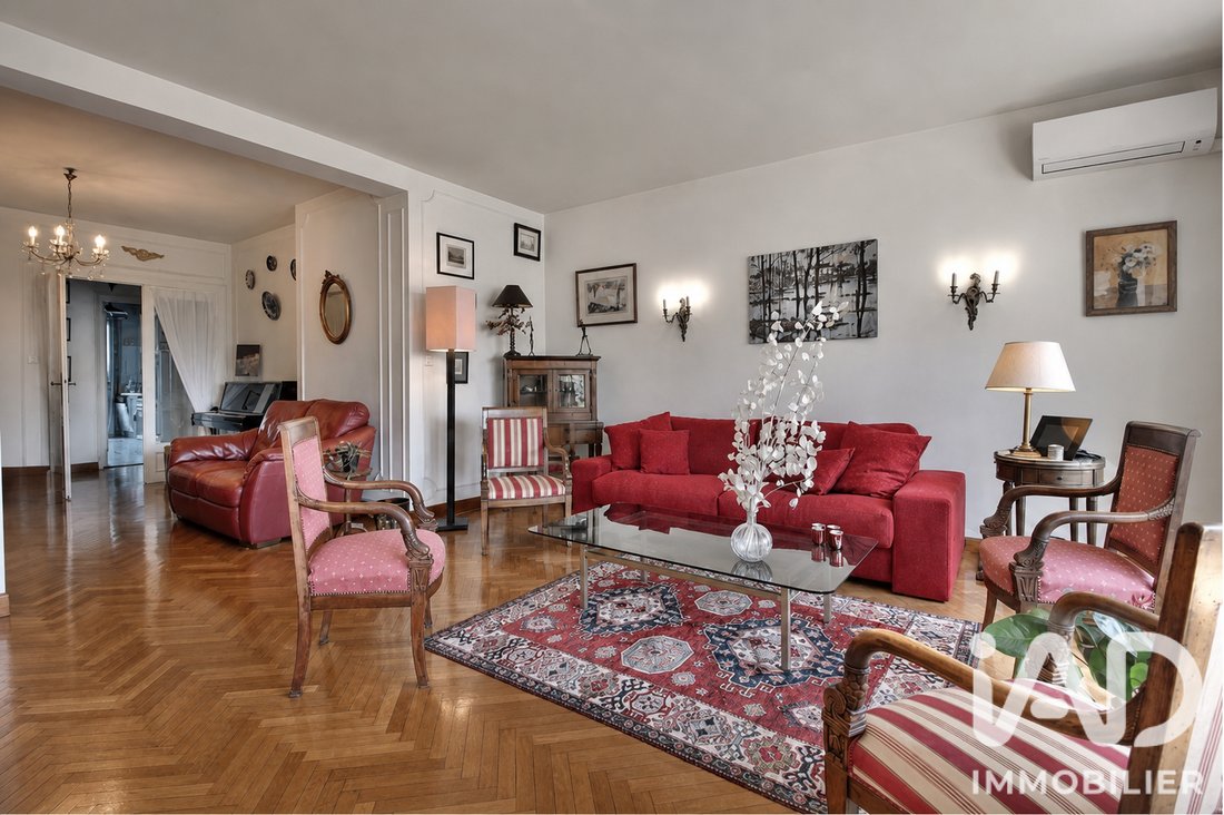 Apartment in Périer, 8e Arrondissement, Marseille 5 - 18710029