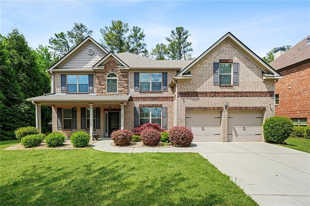 House in Lawrenceville, Georgia, United States 1 - 18706134