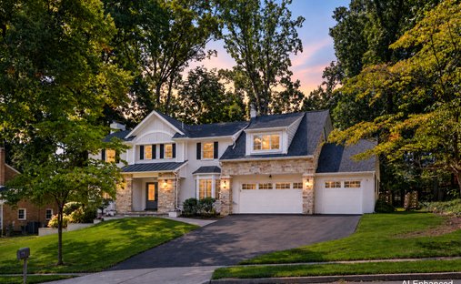 Casa en McLean, Virginia, Estados Unidos 1