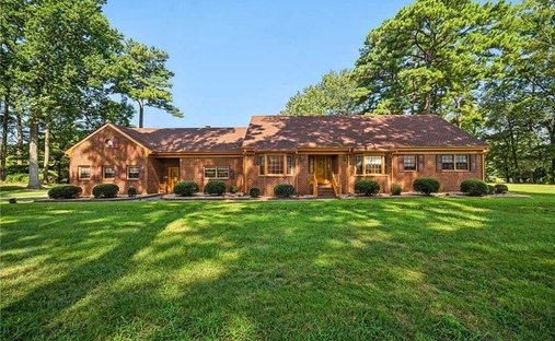 Casa en Suffolk, Virginia, Estados Unidos 1