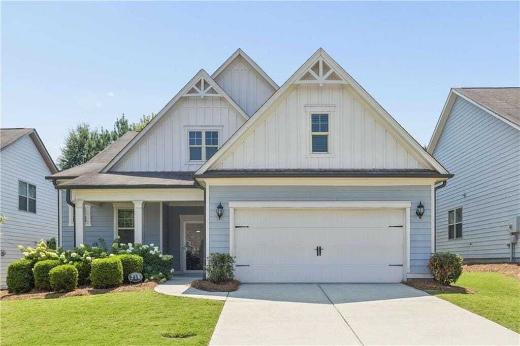 House in Canton, Georgia, United States 1 - 18711267