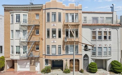 San Francisco, California, Stati Uniti 1