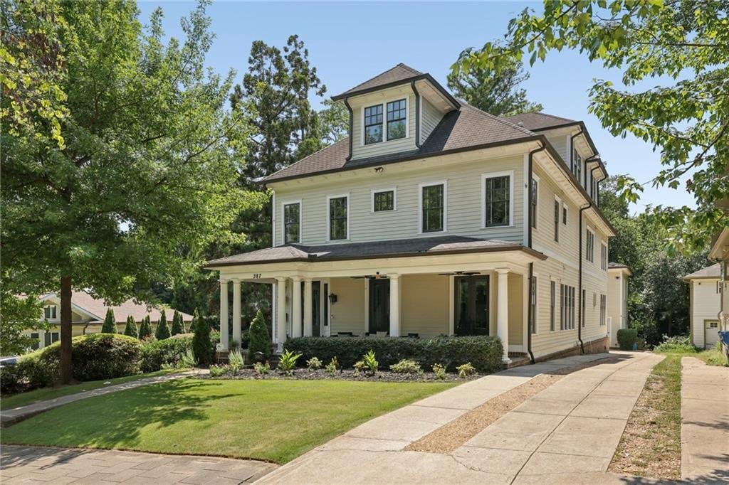 Casa en Atlanta, Georgia, Estados Unidos 1 - 16902872