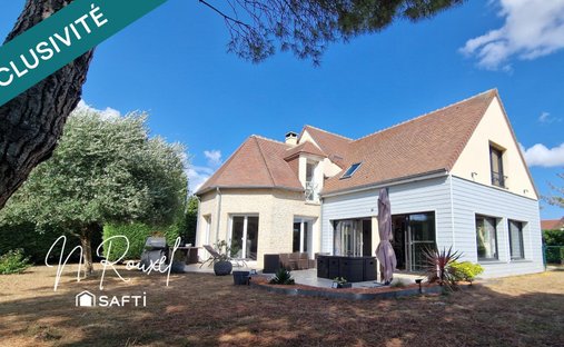 House in Périers-sur-le-Dan, Normandy, France 1