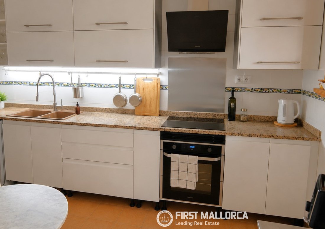 Apartment in Bunyola, Balearic Islands, Spain 3 - 17873606