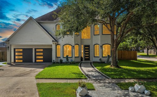 Haus in Houston, Texas, Vereinigte Staaten 1