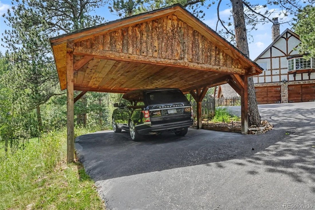House in Evergreen, Colorado, United States 3 - 18705730