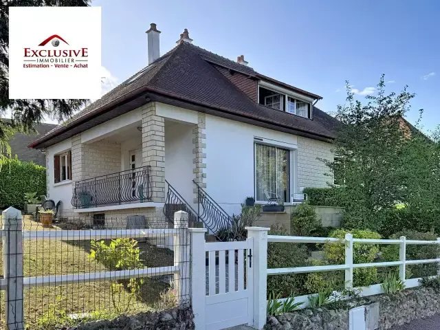 House in Saint-Arnoult, Normandy, France 1 - 18704390