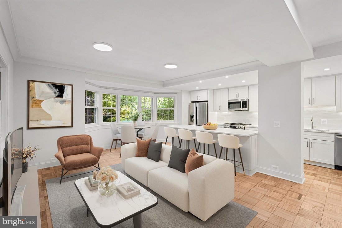 Townhouse in Alexandria, Virginia, United States 1 - 18710962