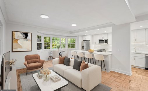 Townhouse in Alexandria, Virginia, United States 1