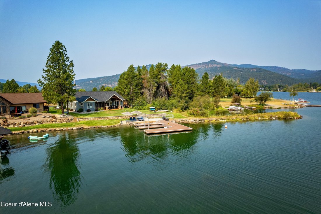 House in Sagle, Idaho, United States 1 - 18705025