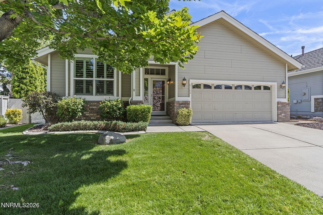 House in Reno, Nevada, United States 1 - 18705048