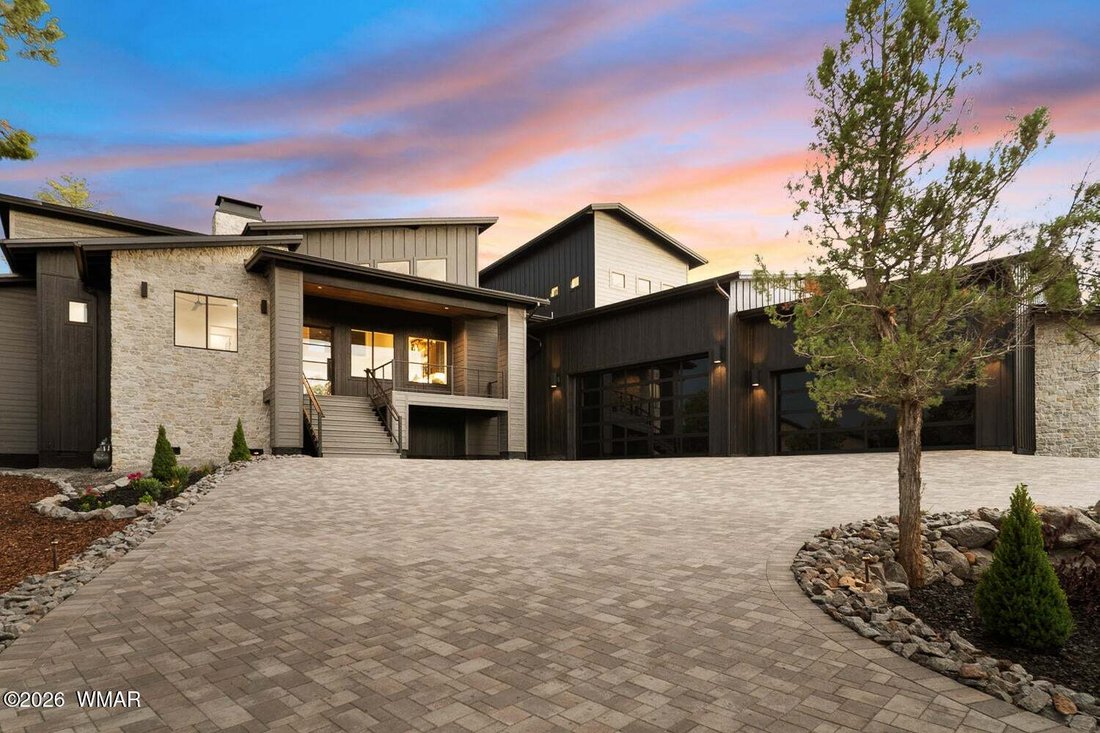 House in Show Low, Arizona, United States 1 - 18711127