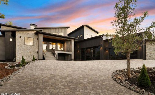Casa a Show Low, Arizona, Stati Uniti 1