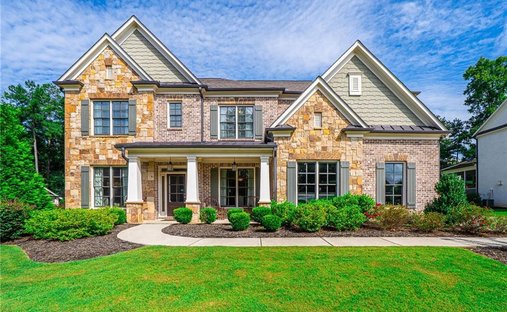 House in Hoschton, Georgia, United States 1