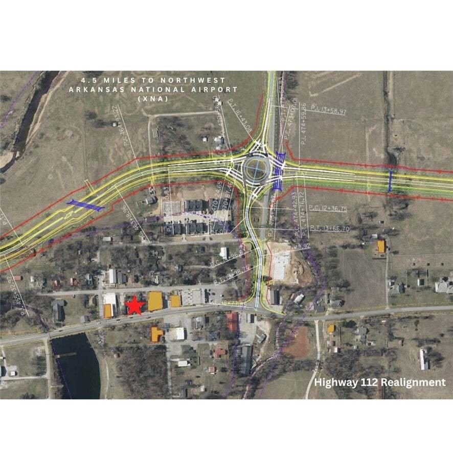 Land in Cave Springs, Arkansas, United States 4 - 18703996