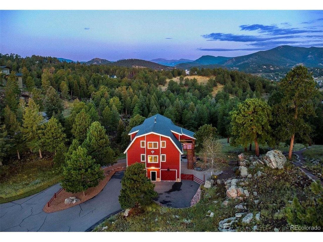 House in Evergreen, Colorado, United States 1 - 18702955