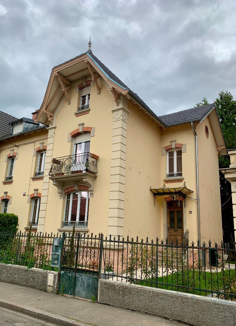 Villa in Mont-Barres, Belfort, France 1 - 18707426