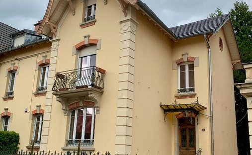 Villa in Mont-Barres, Belfort, France 1