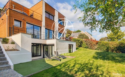 House in Chatou, Ile-de-France, France 1