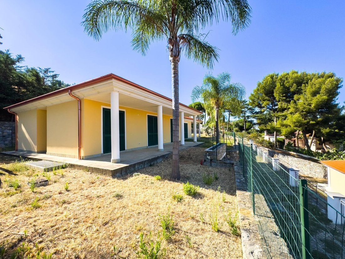 Villa in Sasso di Bordighera, Bordighera, Liguria 2 - 18708882