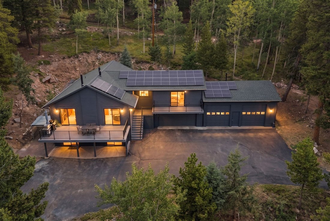 House in Conifer, Colorado, United States 3 - 18702685