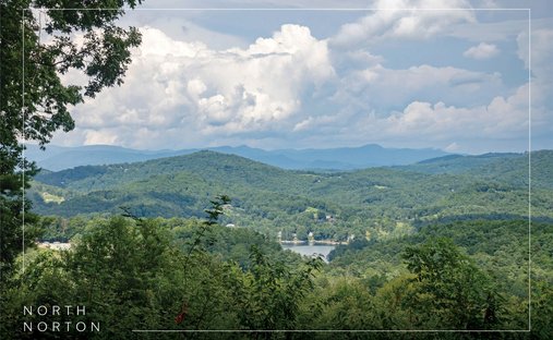 Casa en Cullowhee, Carolina del Norte, Estados Unidos 1