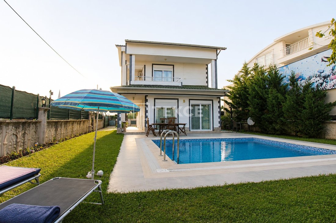 Villa in Serik, Serik, Turkey 1 - 18705891
